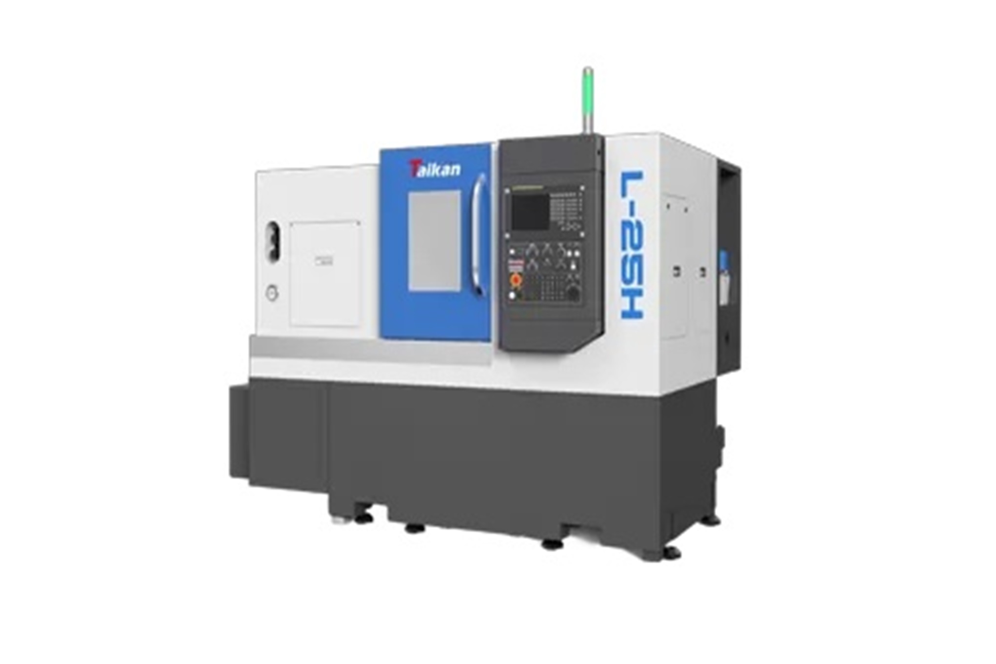 Apakah yang boleh dihasilkan dengan mesin larik CNC?