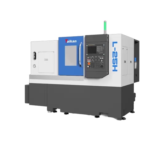 mesin pelarik menegak CNC