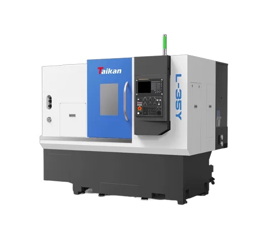 Pelarik CNC Taikan