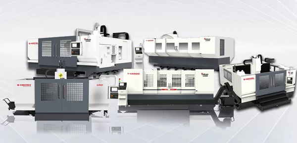 Mesin pemprosesan profil CNC Taikan