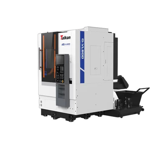 Pelarik Menegak CNC Siri D-VL