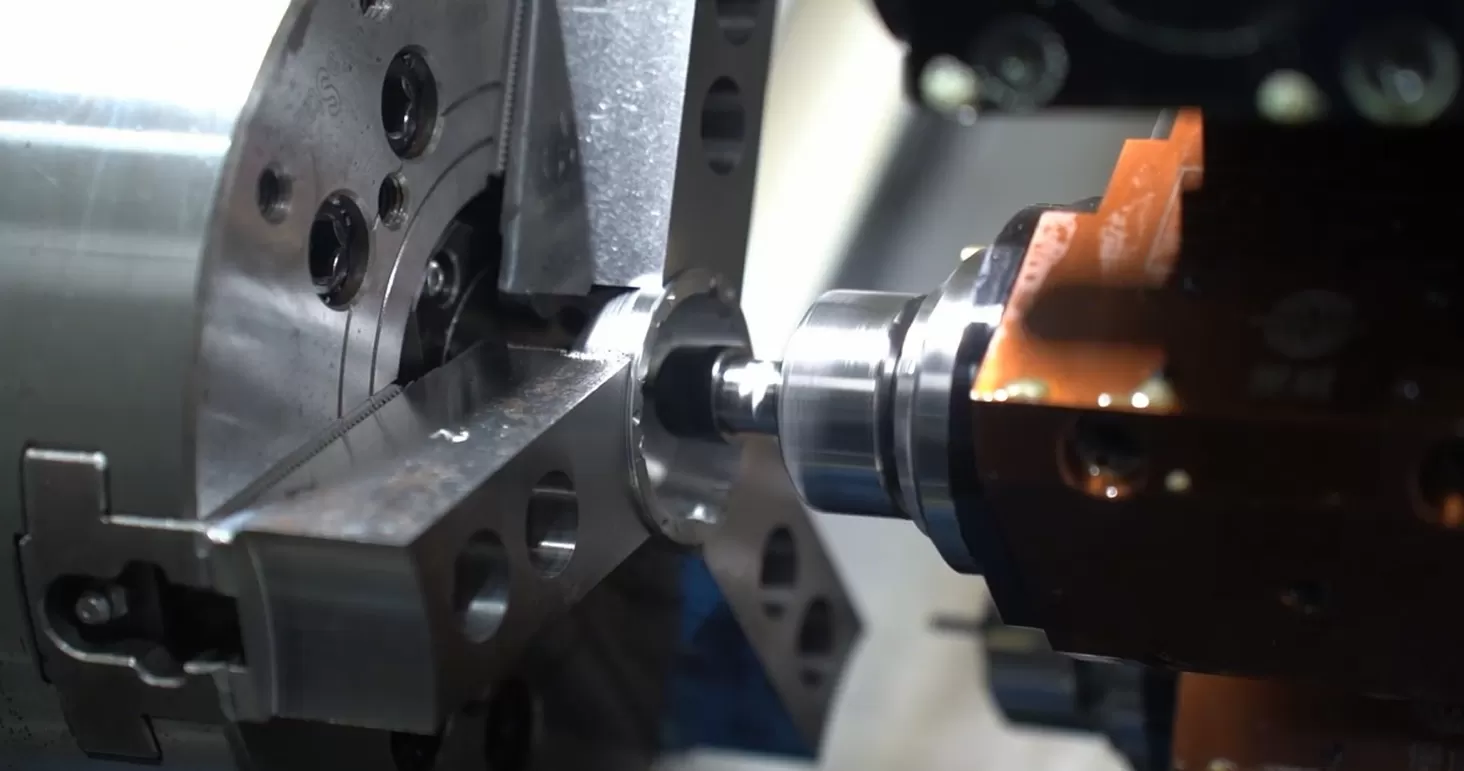 pelarik cnc berketepatan tinggi pelarik cnc berketepatan tinggi