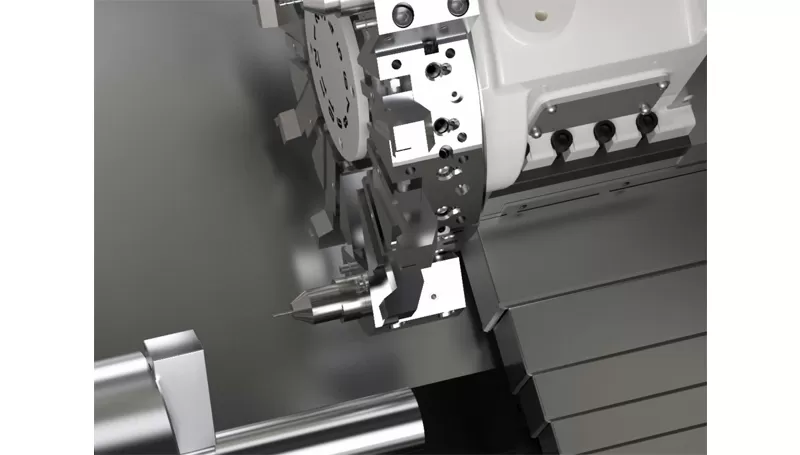 Spindle bermotor