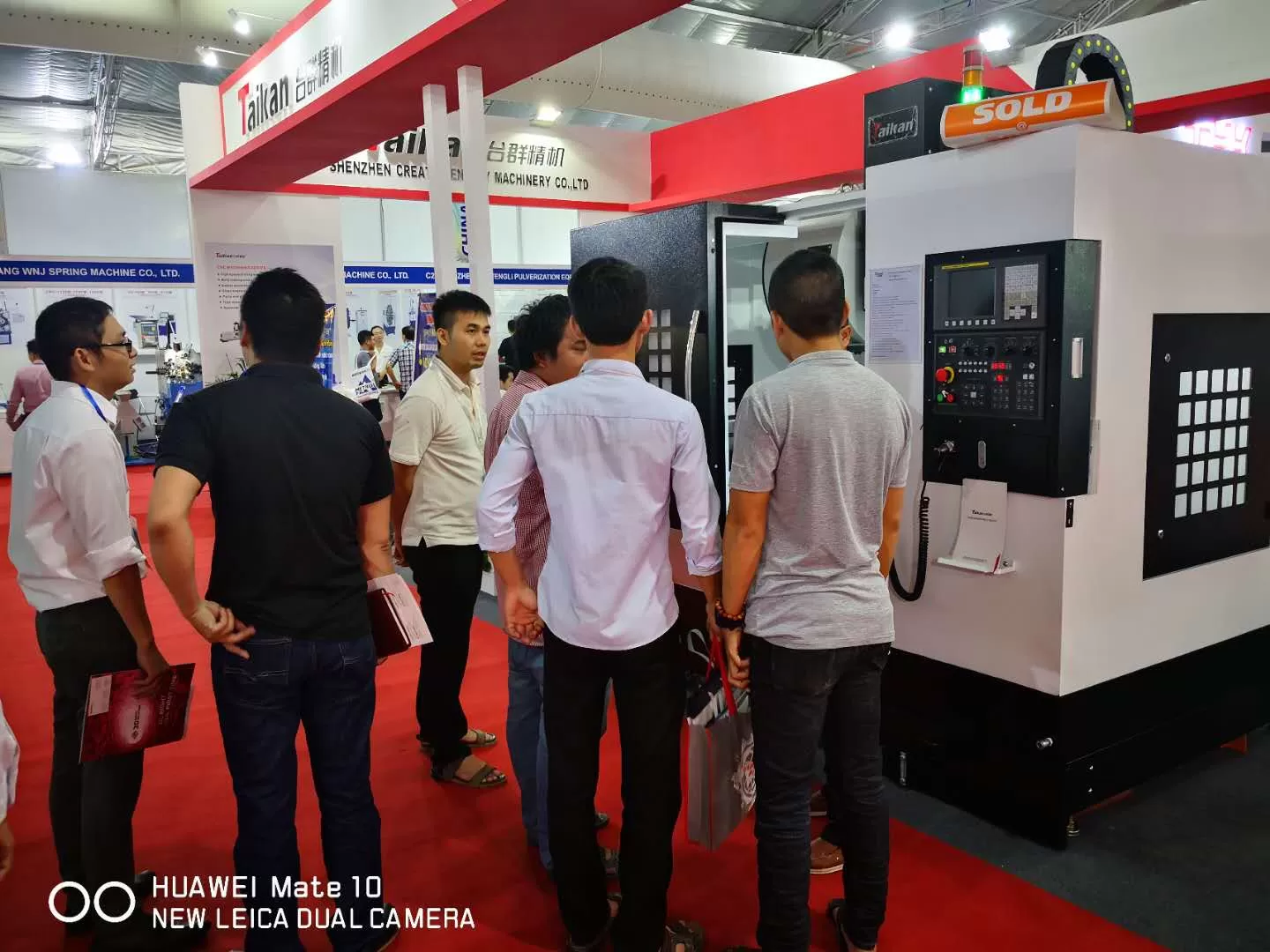 Taikan di MTA Vietnam
