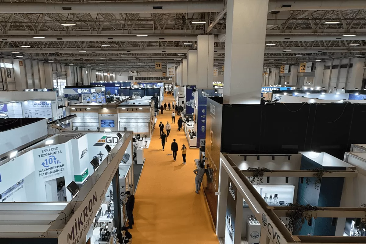 Maktek Eurasia 2024 | Kesimpulan kejayaan pameran turki-TAIKAN