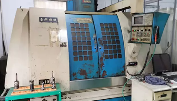 Memasuki bidang CNC