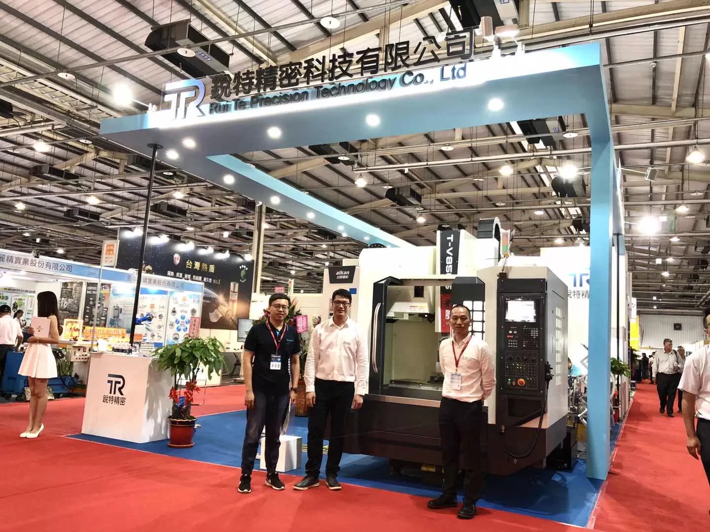 Melihat produktiviti kualiti baru di Shenzhen, penggantian domestik menyuntik a