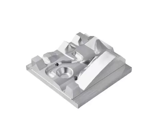 5 paksi CNC mesin pengeluar
