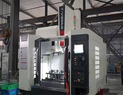 Memacu Revolusi NEV: Bagaimana Jiangsu Fengtuo Mencapai Ketepatan dan Skala dengan Taikan Machine