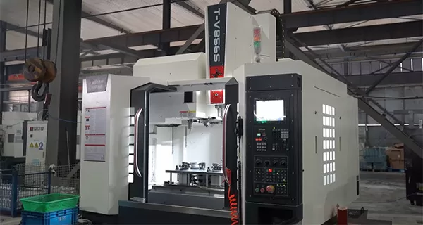 Pengilang Mesin CNC Taikan China