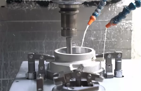 Pemesinan CNC T-V856S
