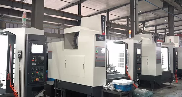 Pemesinan CNC Berkelajuan Tinggi