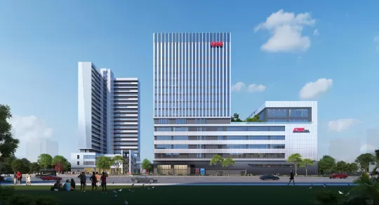 Ibu Pejabat Shenzhen