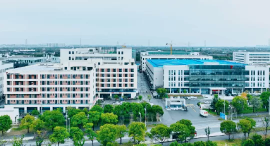 Ibu Pejabat Pembuatan Huzhou