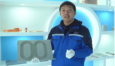Pemesinan VMC Berketepatan Tinggi