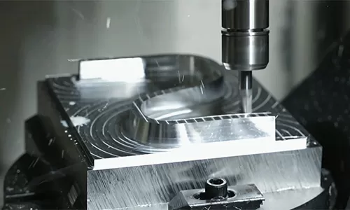 Pusat Pemesinan CNC 5 Paksi Taikan V-200U untuk Dijual