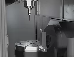 Pusat pemesinan gantri CNC Taikan V-200U