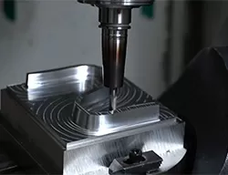 Mesin CNC lima paksi Taikan V-200U