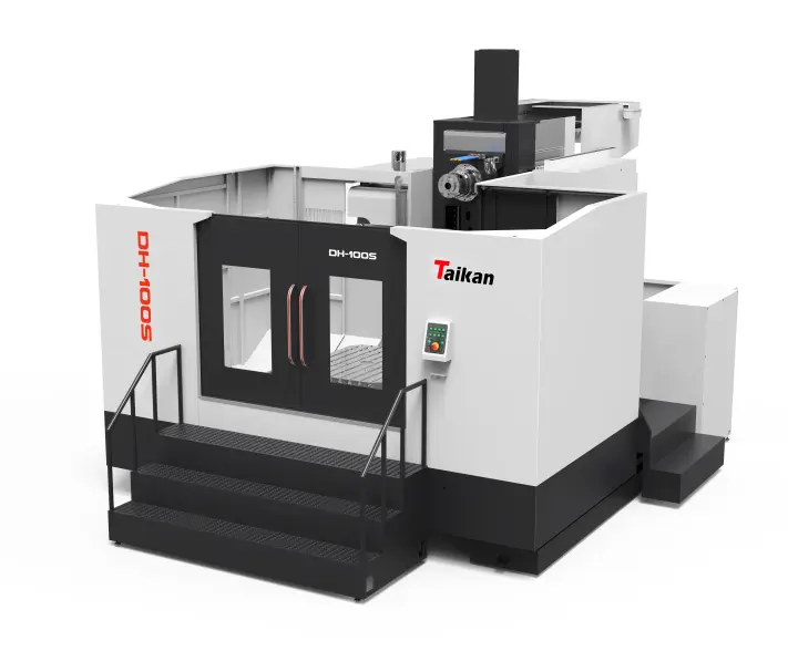 Pusat pemesinan mendatar CNC