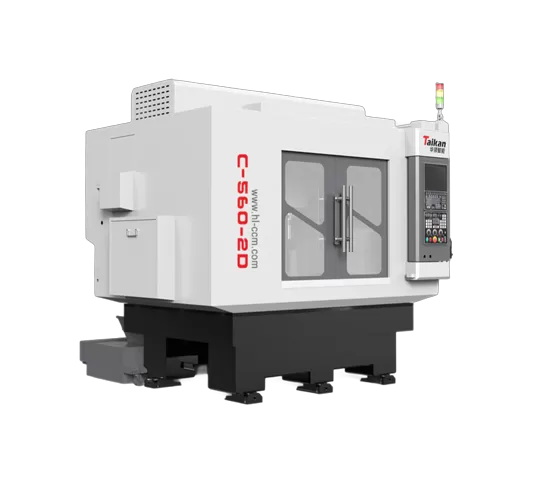 C-560-2D Multi-Worktabel pusat pemesinan berkelajuan tinggi