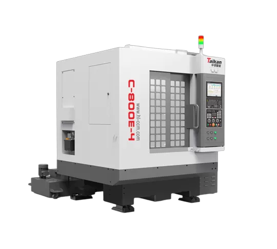 Pusat ukiran ketepatan berkelajuan tinggi C-800E-2/3/4