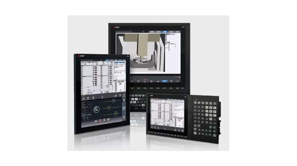 Mitsubishi M80B CNC sistem