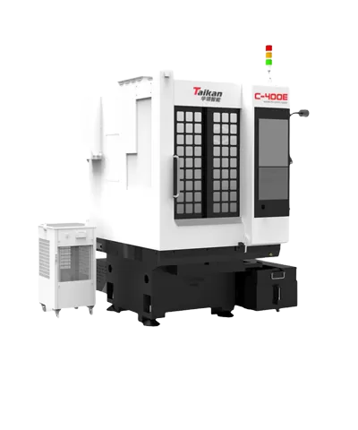 Pusat pemesinan berkelajuan tinggi CNC Multi-kepala