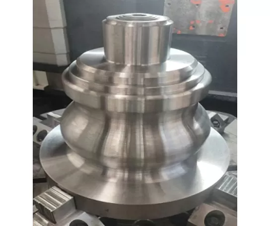 CNC menegak komputer