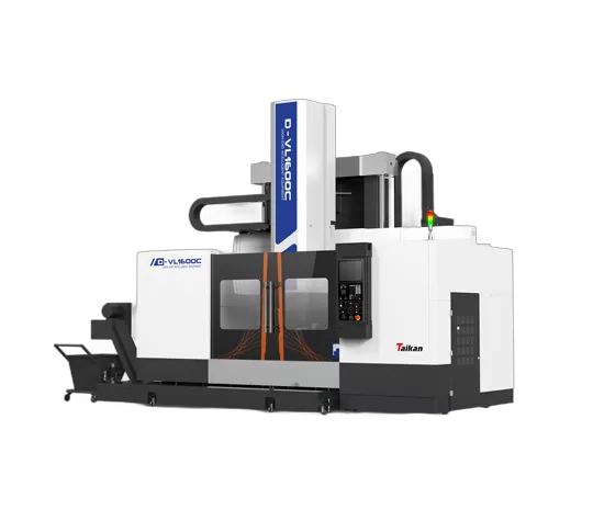 D-VL1600C/D-VL1600CM berketepatan tinggi CNC menegak komputer