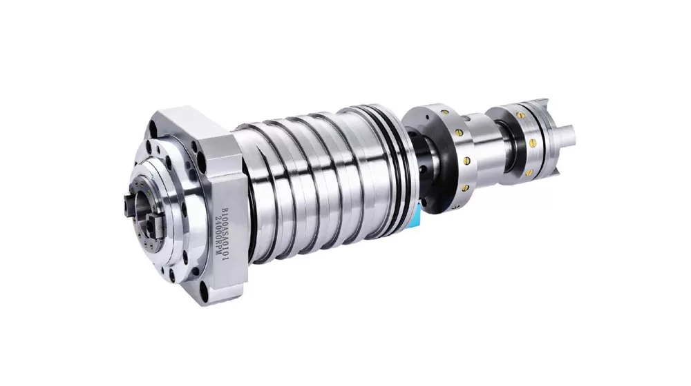Spindle memandu langsung