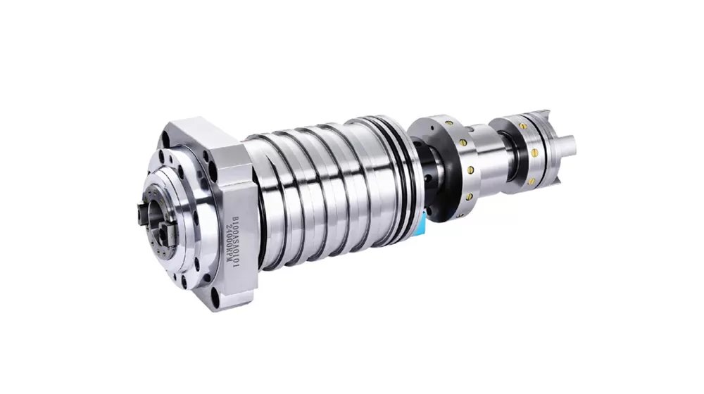 Spindle memandu langsung