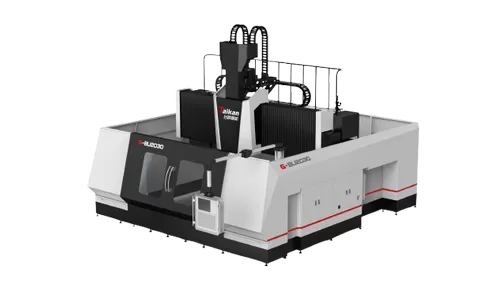 G-BU siri jambatan 5-Axis sri Machining pusat