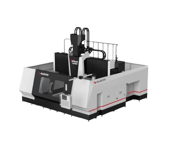 G-BU2030 5-Axis sri Machining pusat