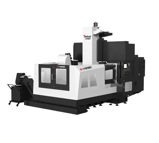 G-V1218D pemacu langsung Spindle sdn Machining pusat