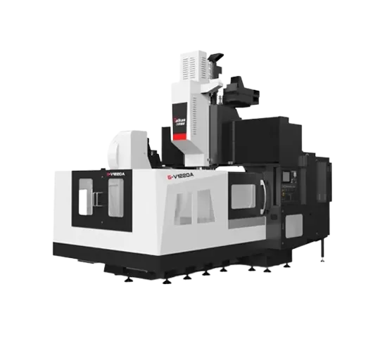 G-V1220A/B/C 3-Axis panduan Linear Gantry Machining Center