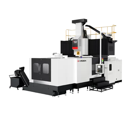 G-V1530A/B/C/Z 3-Axis panduan Linear Gantry Machining Center