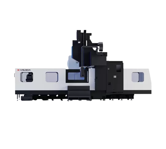 G-V1630 A/B/C 3-Axis panduan Linear Gantry Machining Center