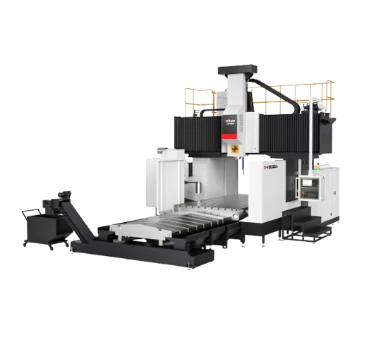 G-V2030 A/B/C/Z 3-Axis panduan Linear Gantry Machining Center