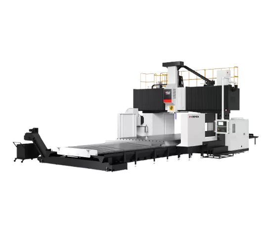 G-V3040 A/B/C/Z 3-Axis panduan Linear Gantry Machining Center