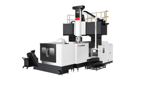 G-VU siri 5-Axis Gantry Machining Center