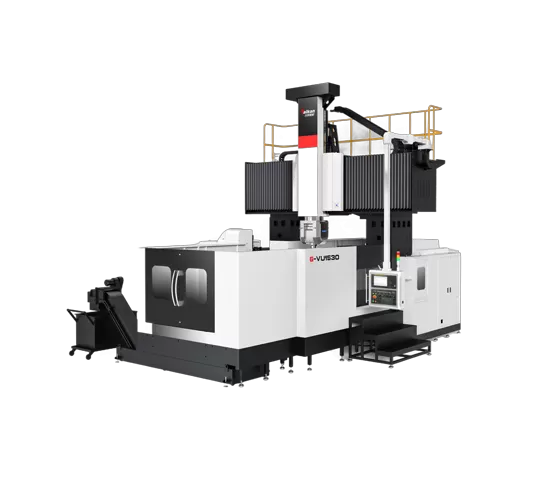 G-VU1530 5-Axis sri Machining pusat