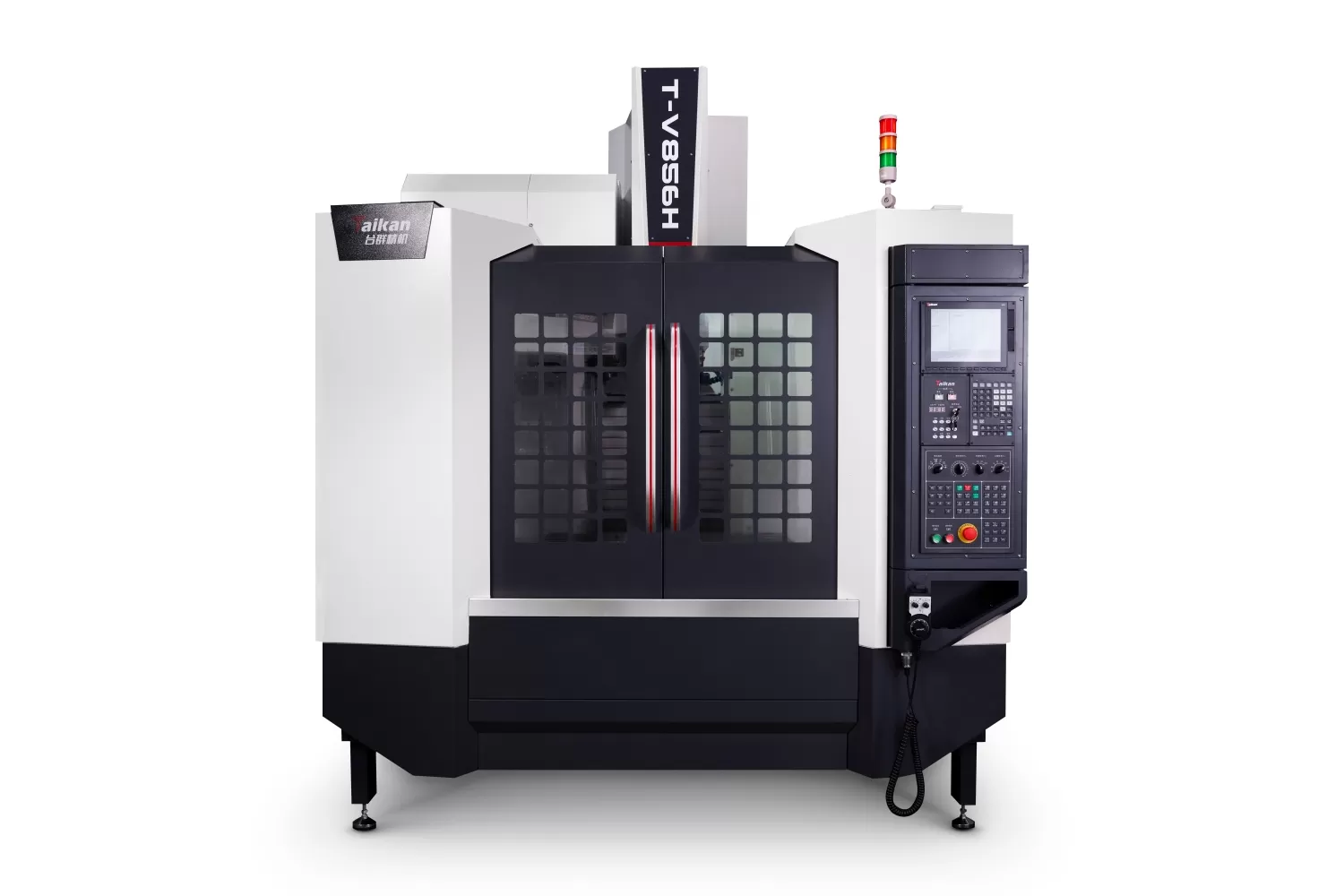 pusat pemesinan panduan linear T-V856H