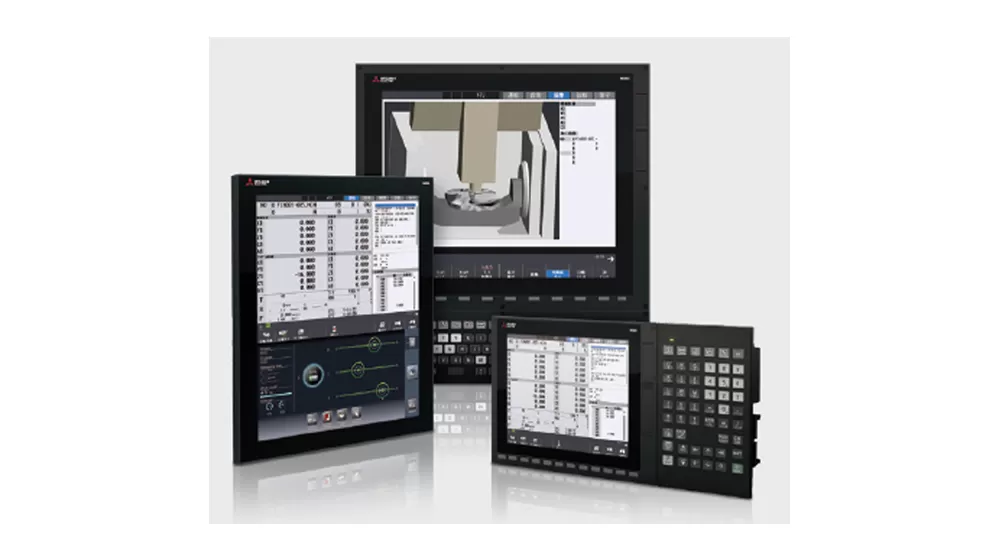 Prestasi tinggi Mitsubishi CNC sistem