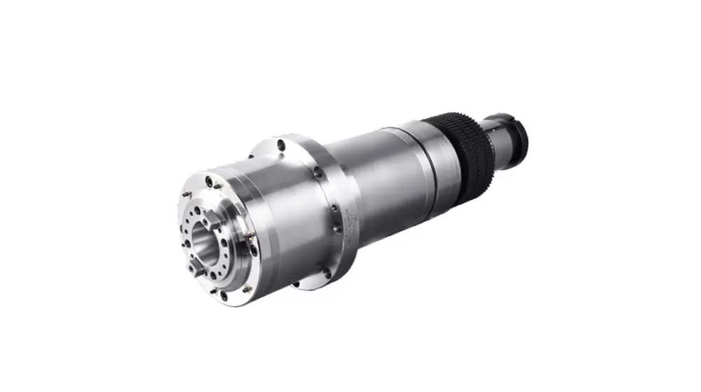BT40-12000rpm Unit Spindle pemacu langsung