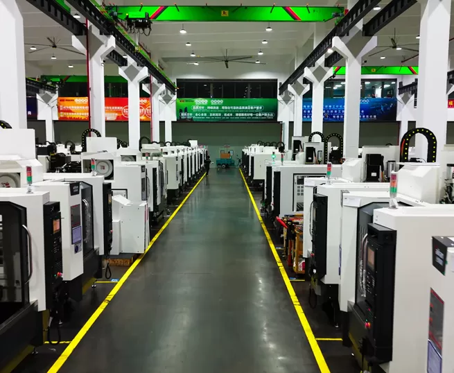Bagaimana Sistem MES Pintar Mentakrifkan Semula Pembuatan CNC Berkecekapan Tinggi?