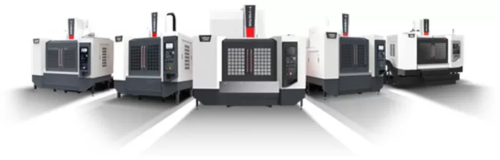 Mesin pengilangan menegak CNC untuk dijual
