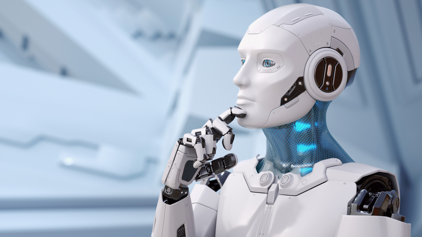 Robot humanoid