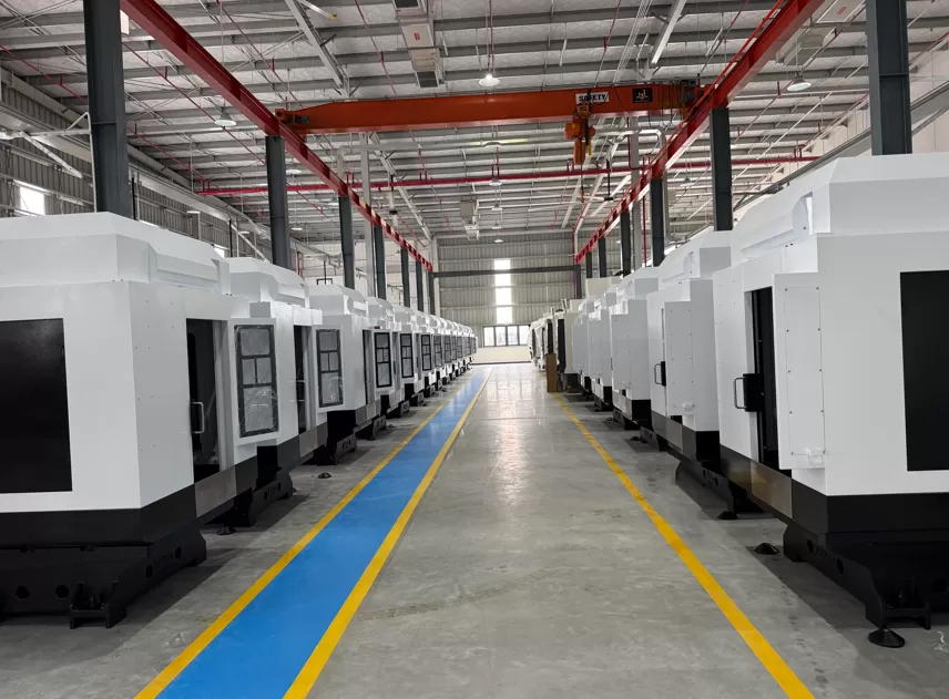 kilang cnc Vietnam