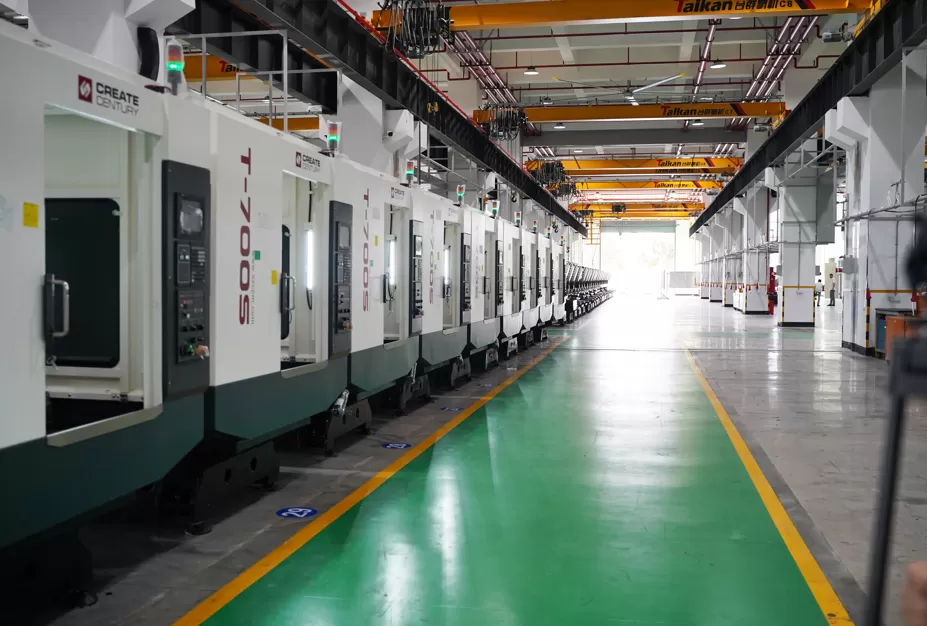 kilang CNC
