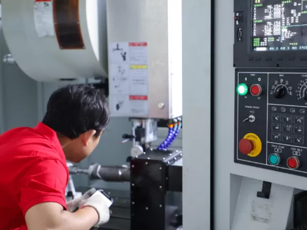 perkhidmatan CNC